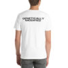 GENETICALLY MODIFIED (in black letters) T-Shirt