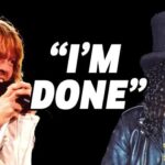 GUNS N' ROSES Broke and Bankrupt Empire