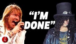 GUNS N' ROSES Broke and Bankrupt Empire