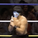 Great Muta mist