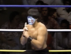 Great Muta mist
