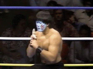 Great Muta mist