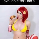 Happy Meals now available for Dads