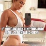 If you can look like this and still get cheated on_fuck it I'll just eat another taco