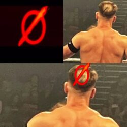 John Cena hair balding meme