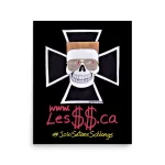 LesSS.ca #JoinSatansSchlongs PROPAGANDA Poster