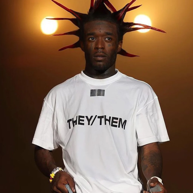 Lil Uzi Vert They Them Shirt