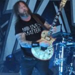 NO LIVES MATTER shirt Slayer Gary Holt