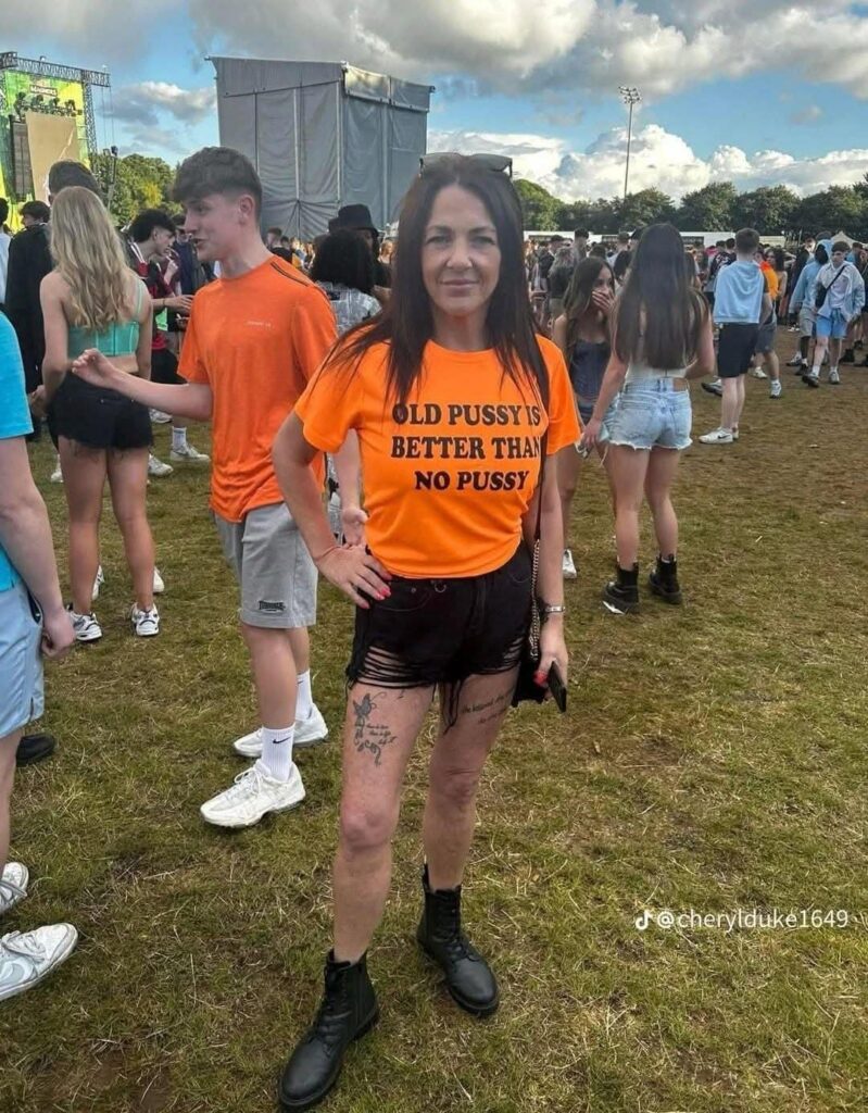 Old Pussy Is Better Than No Pussy shirt