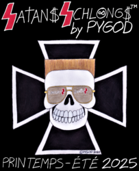 SATANS SCHLONGS by PYGOD Printemps-Été 2025 (1)