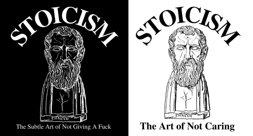 STOICISM The Art of Not Caring (3)