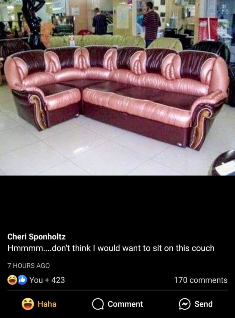 Sex Couch