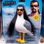 Steven Seagull - Steven Seagal
