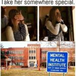 Take her somewhere special
