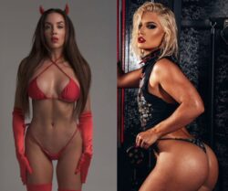 WWE Chelsea Green vs AEW Toni Storm