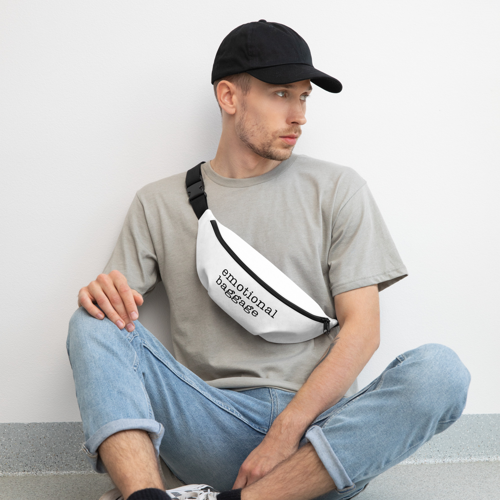 Emotional Baggage Fanny Pack - Image 2