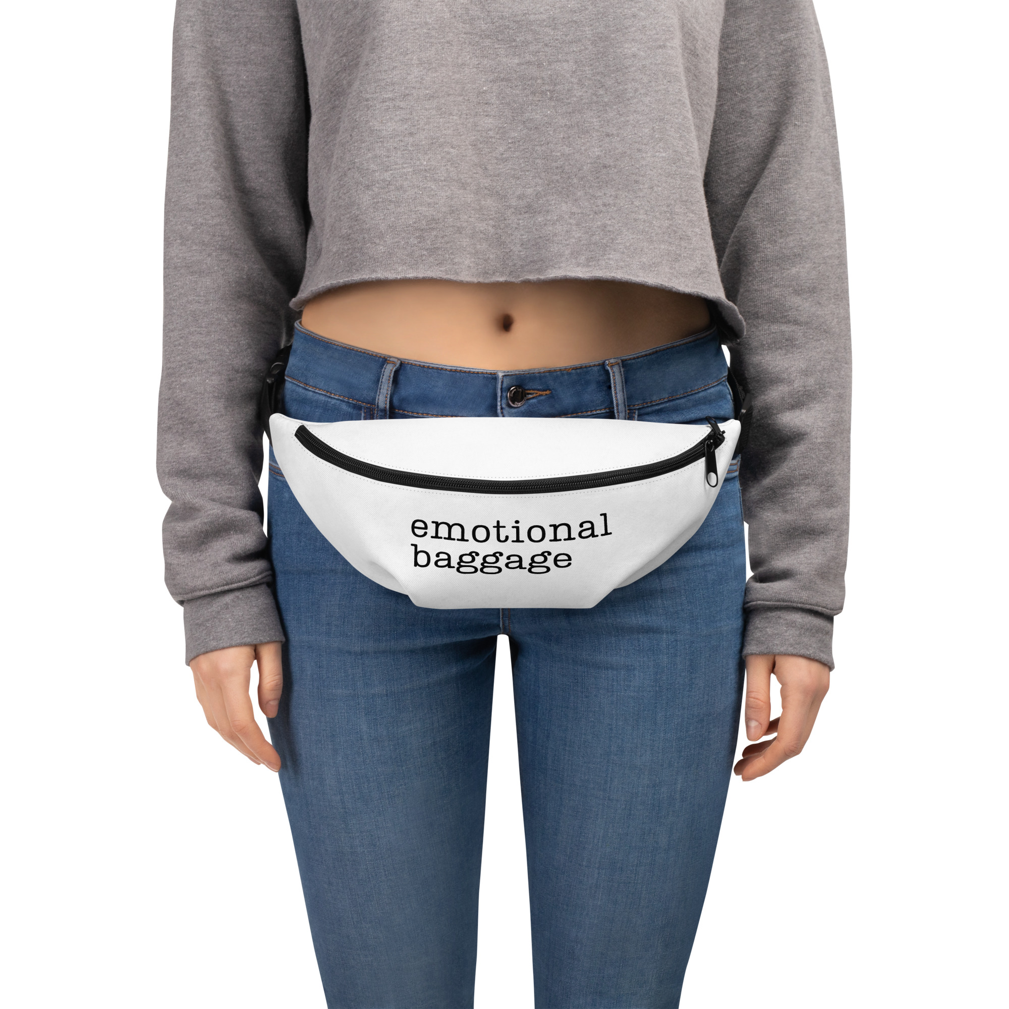 Emotional Baggage Fanny Pack - Image 3