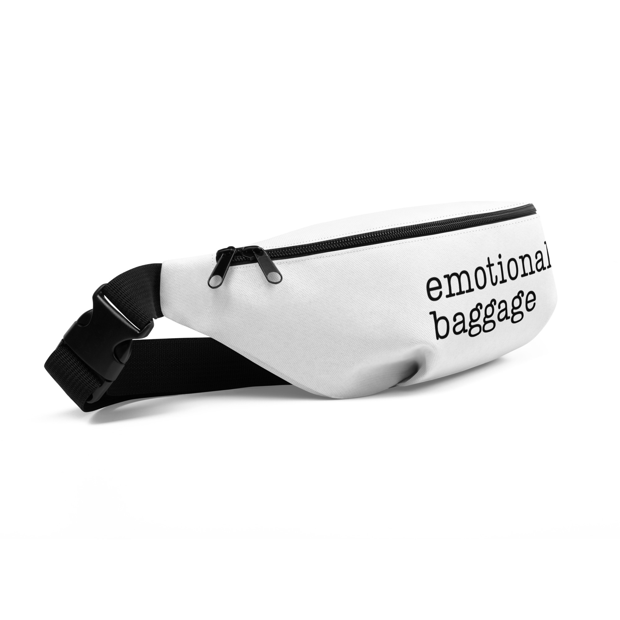 Emotional Baggage Fanny Pack - Image 4