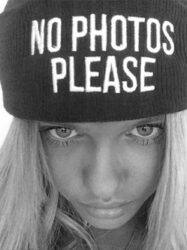 alli-simpson-no-photos-beanie