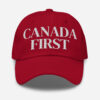 CANADA FIRST Hat