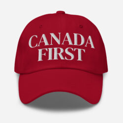 CANADA FIRST Hat