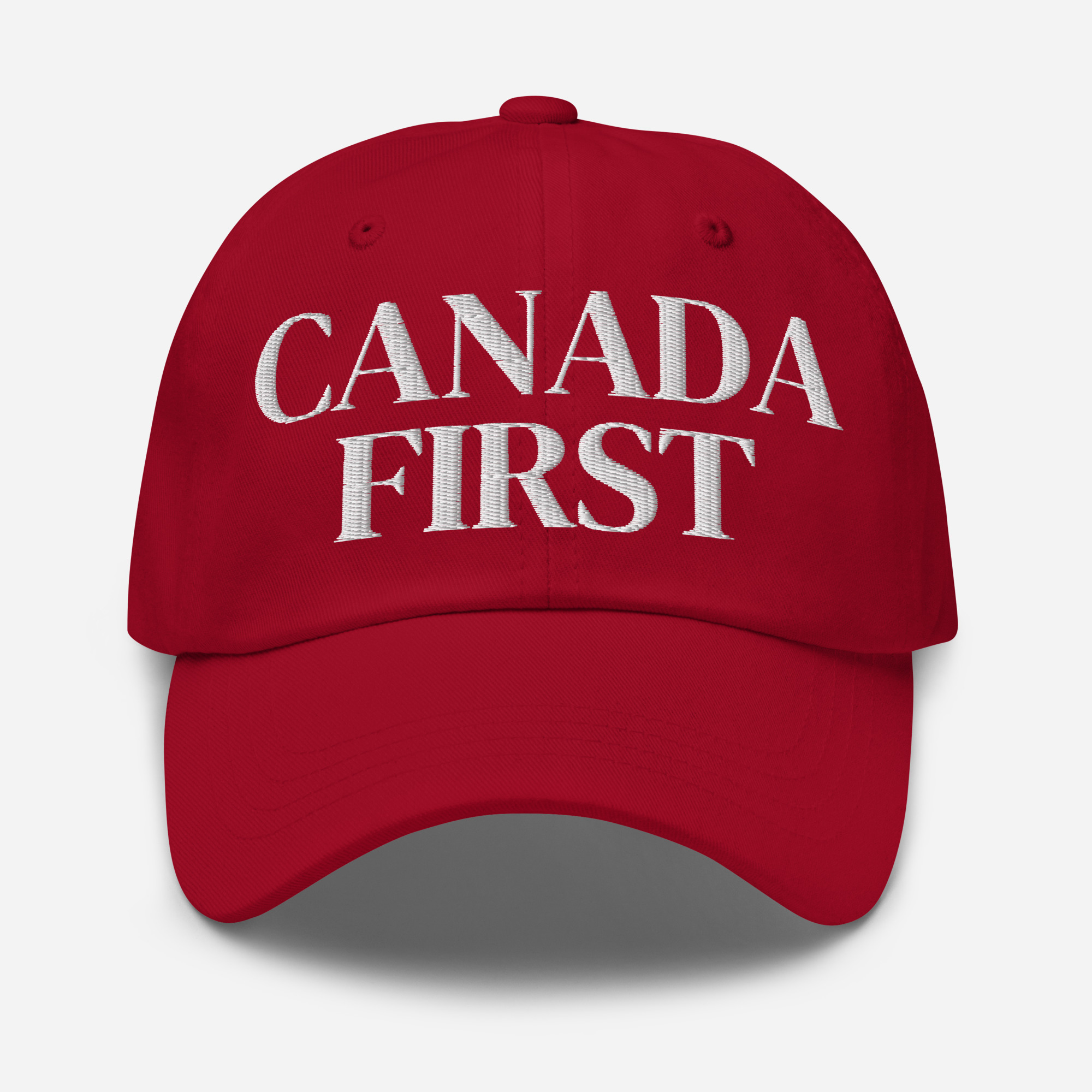 CANADA FIRST Hat