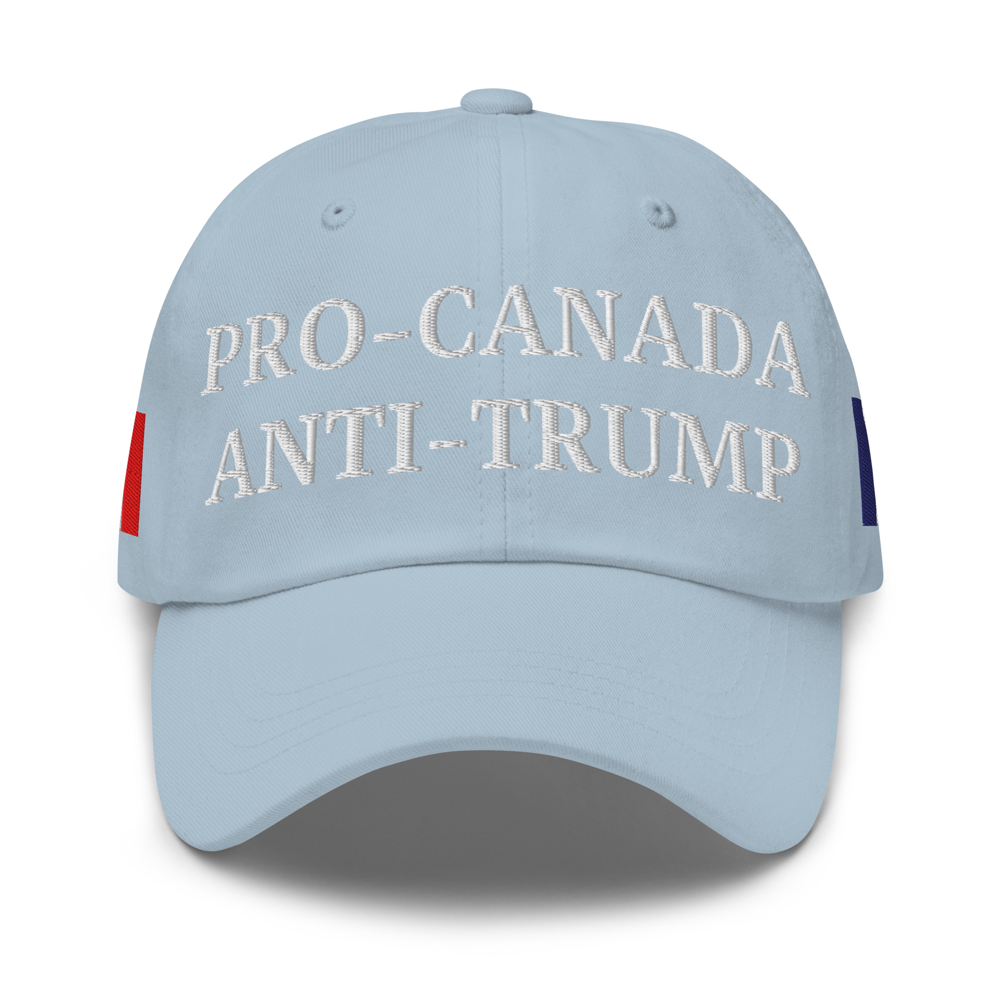PRO-CANADA ANTI-TRUMP Hat | NORTHWEST TERRITORIES & Canadian Flags - Image 13