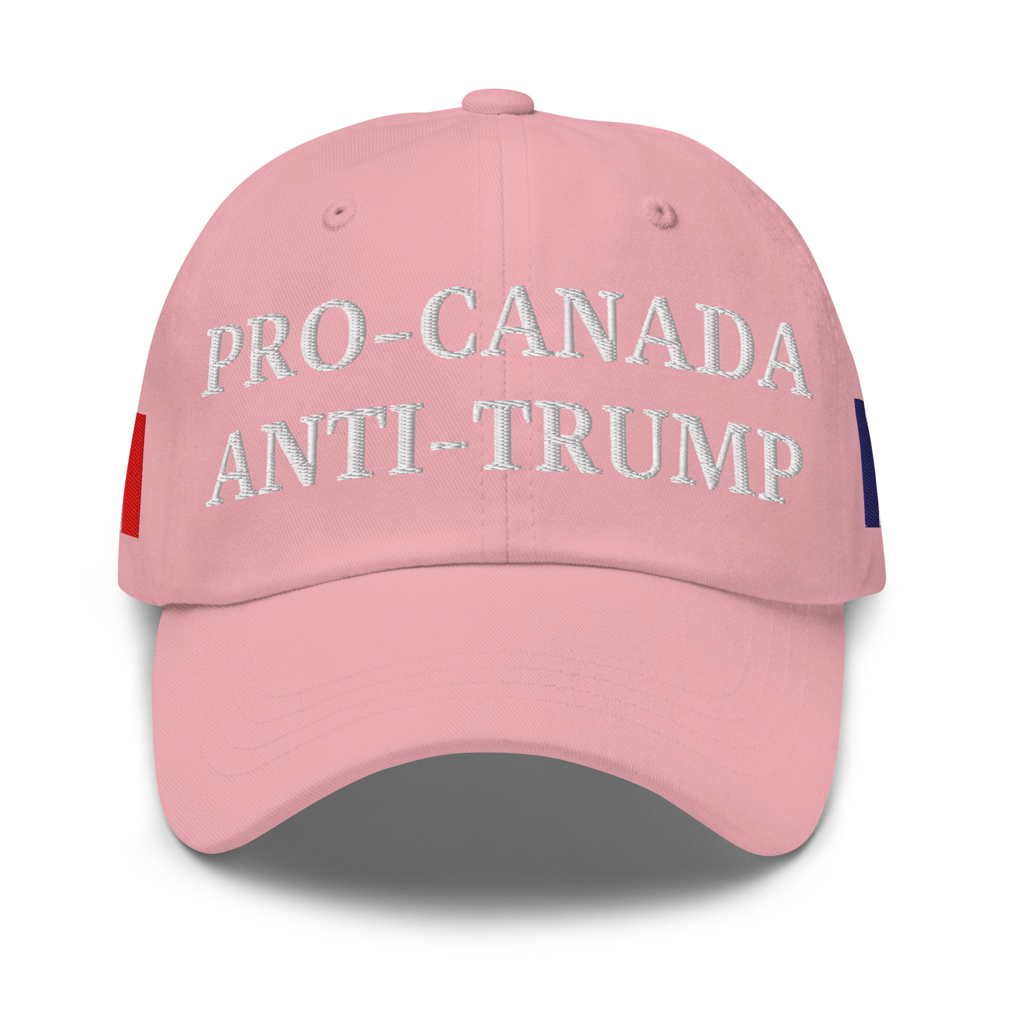PRO-CANADA ANTI-TRUMP Hat | NORTHWEST TERRITORIES & Canadian Flags - Image 12