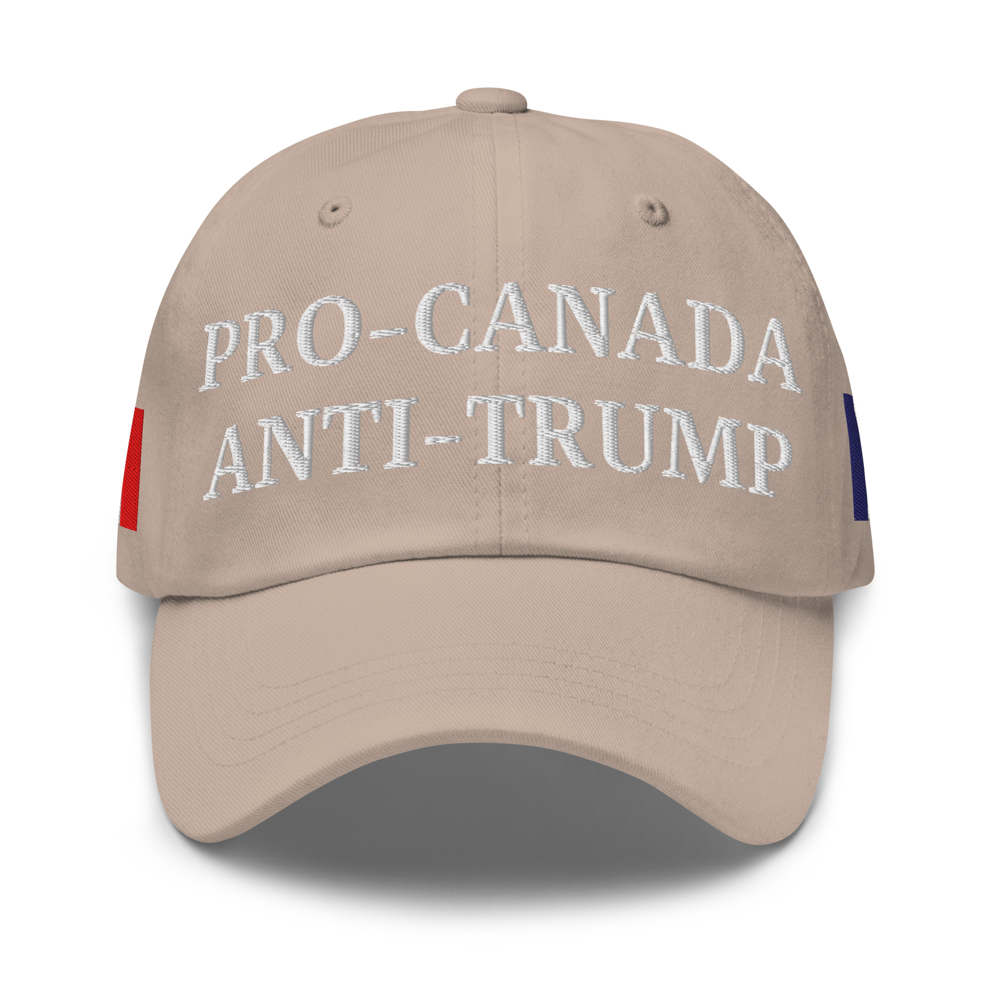 PRO-CANADA ANTI-TRUMP Hat | NORTHWEST TERRITORIES & Canadian Flags - Image 11