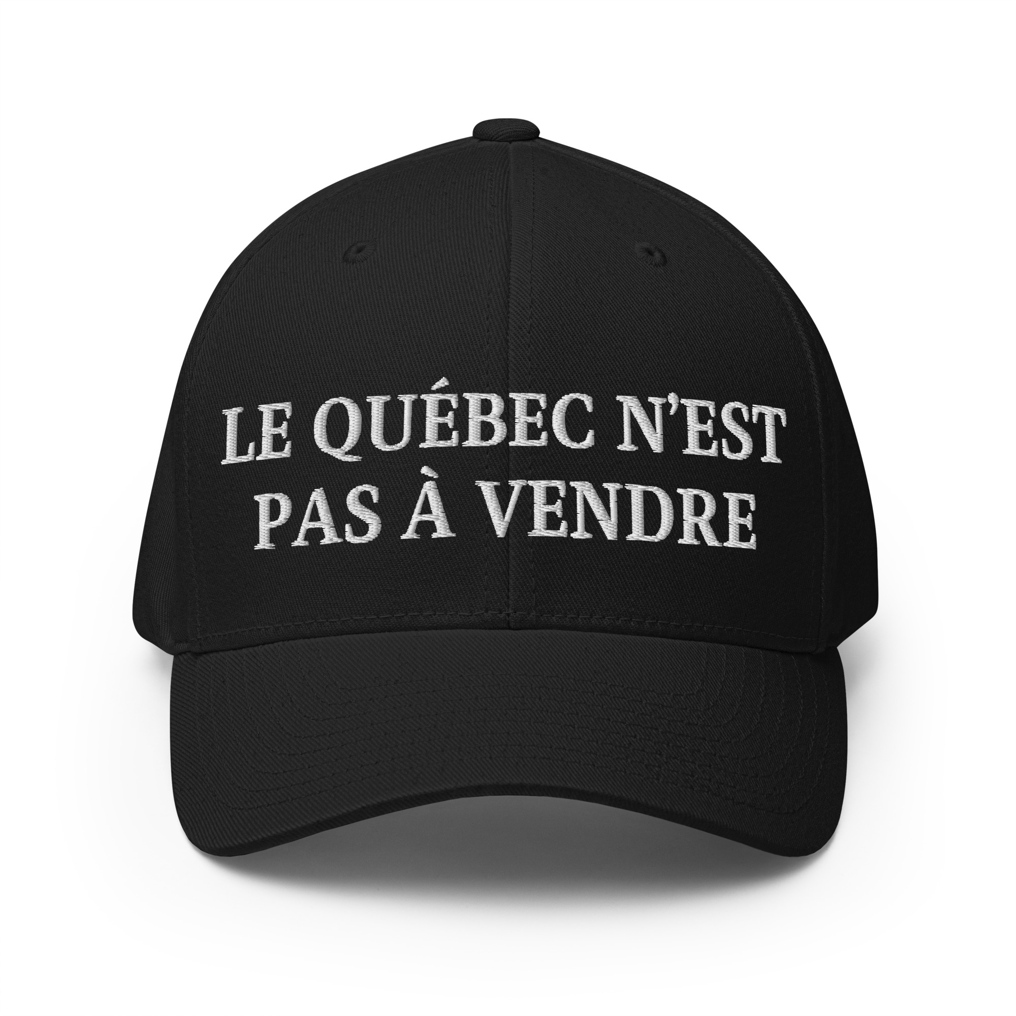 LE QUÉBEC N'EST PAS À VENDRE Casquette - Image 7