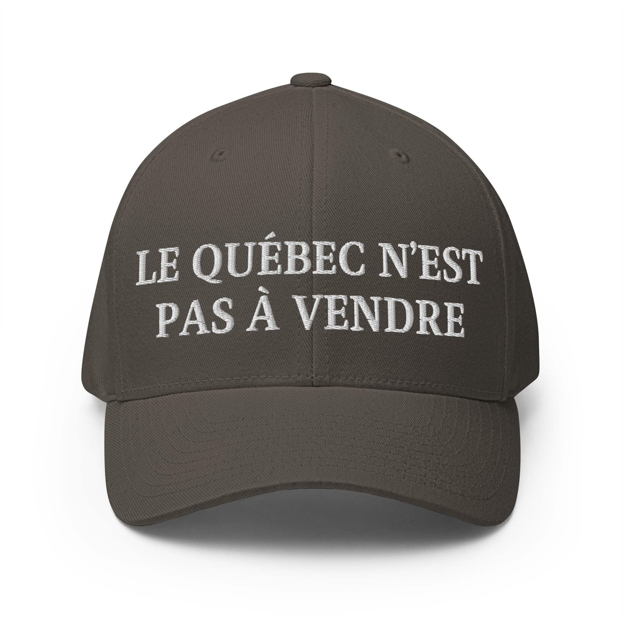 LE QUÉBEC N'EST PAS À VENDRE Casquette - Image 10