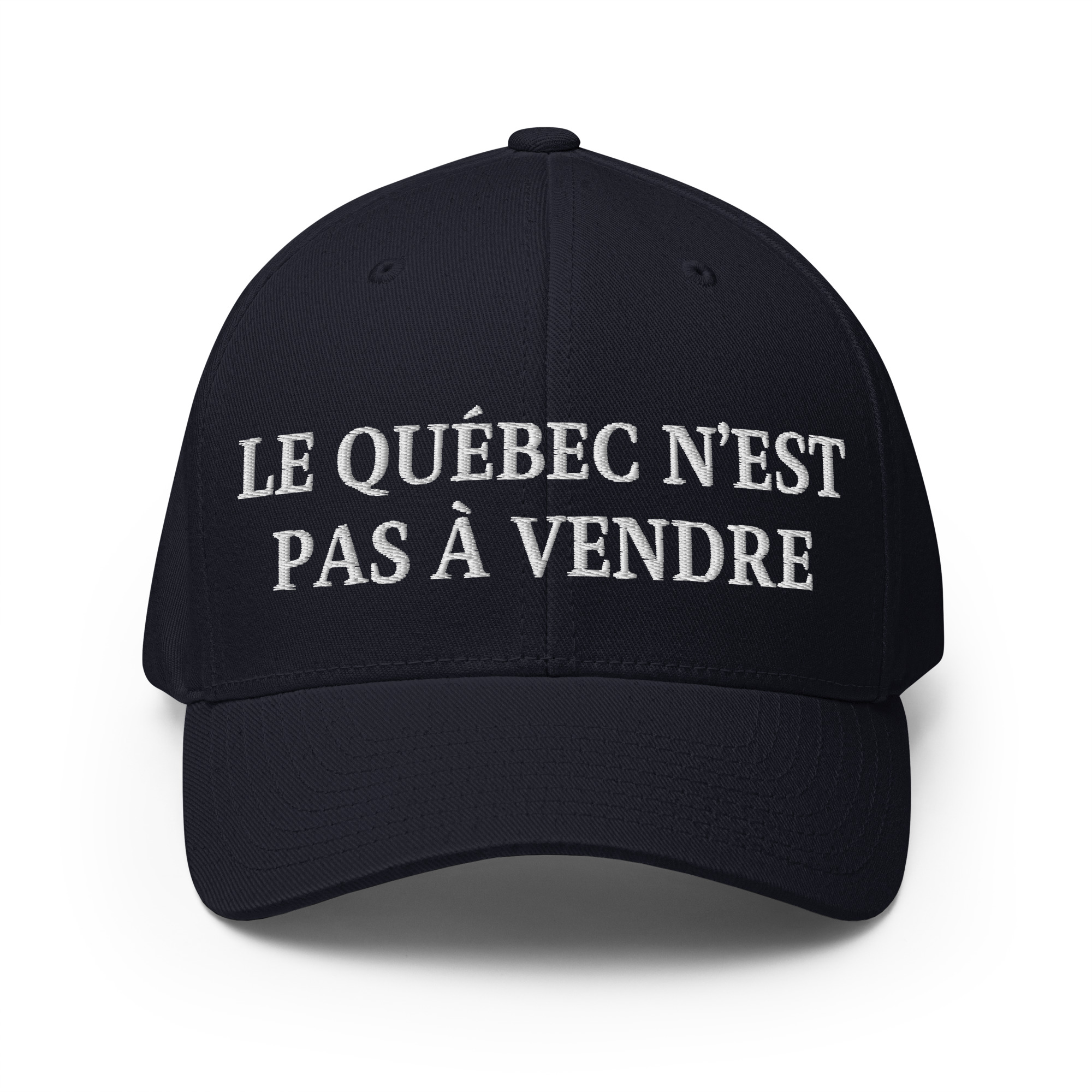 LE QUÉBEC N'EST PAS À VENDRE Casquette - Image 6