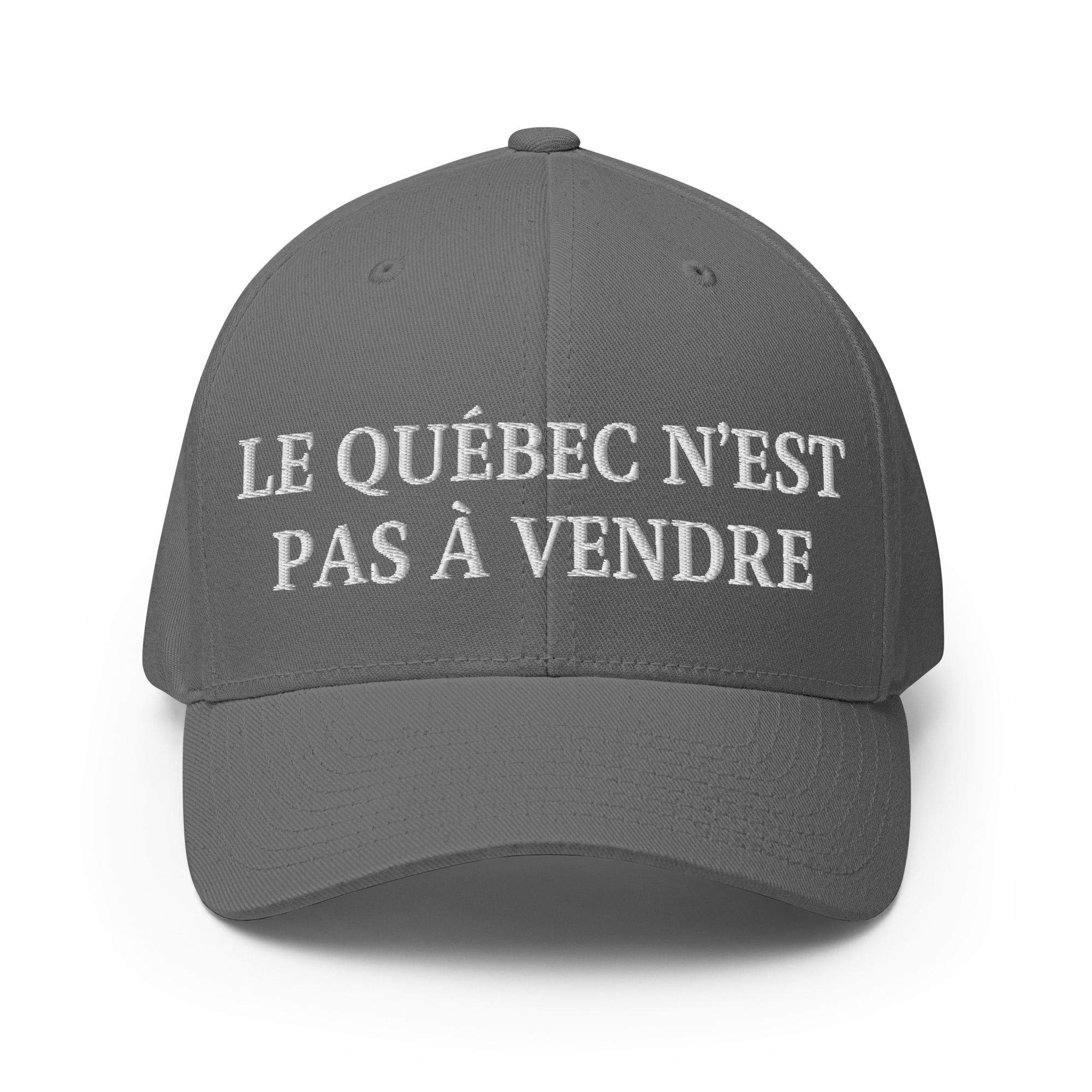 LE QUÉBEC N'EST PAS À VENDRE Casquette - Image 12