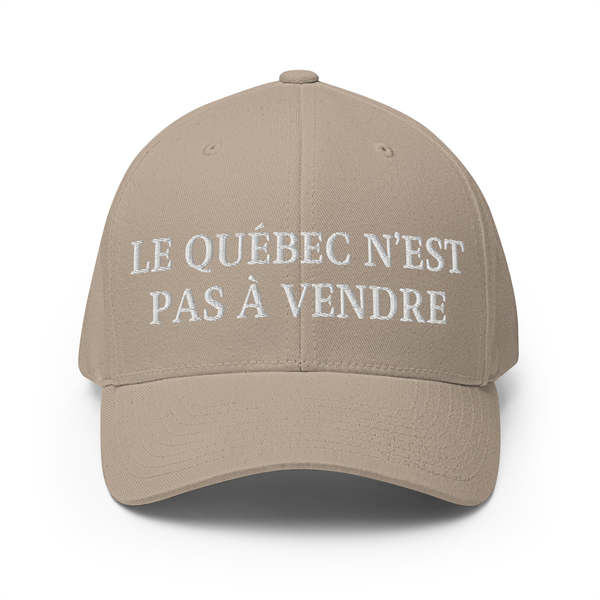 LE QUÉBEC N'EST PAS À VENDRE Casquette - Image 13