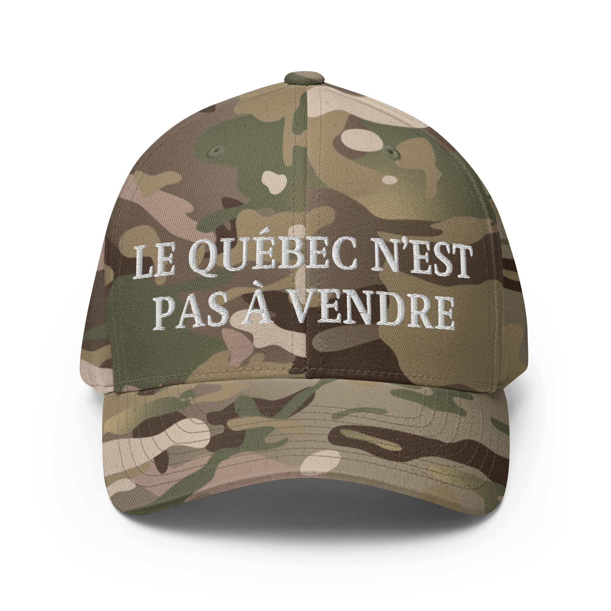 LE QUÉBEC N'EST PAS À VENDRE Casquette - Image 11