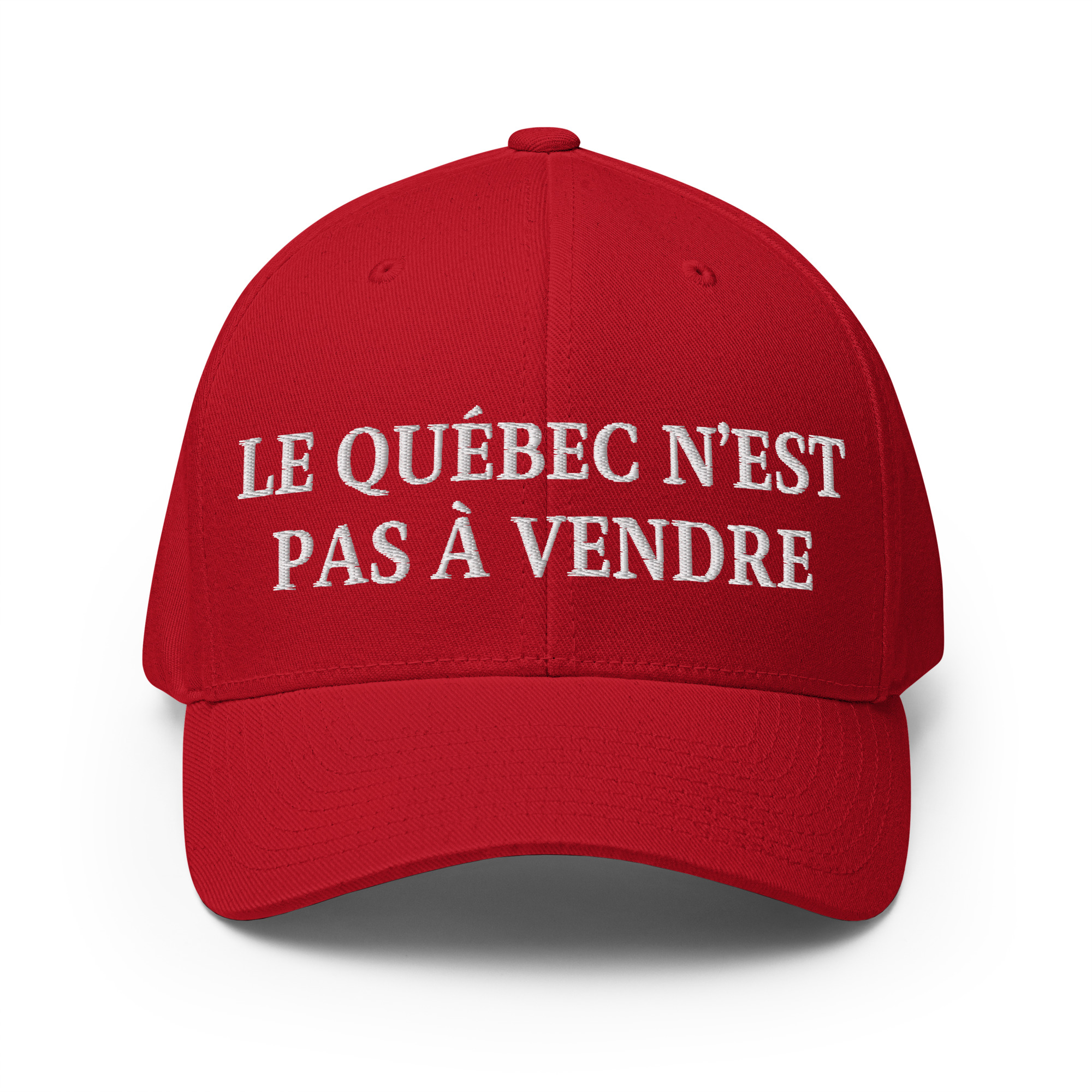 LE QUÉBEC N'EST PAS À VENDRE Casquette - Image 8