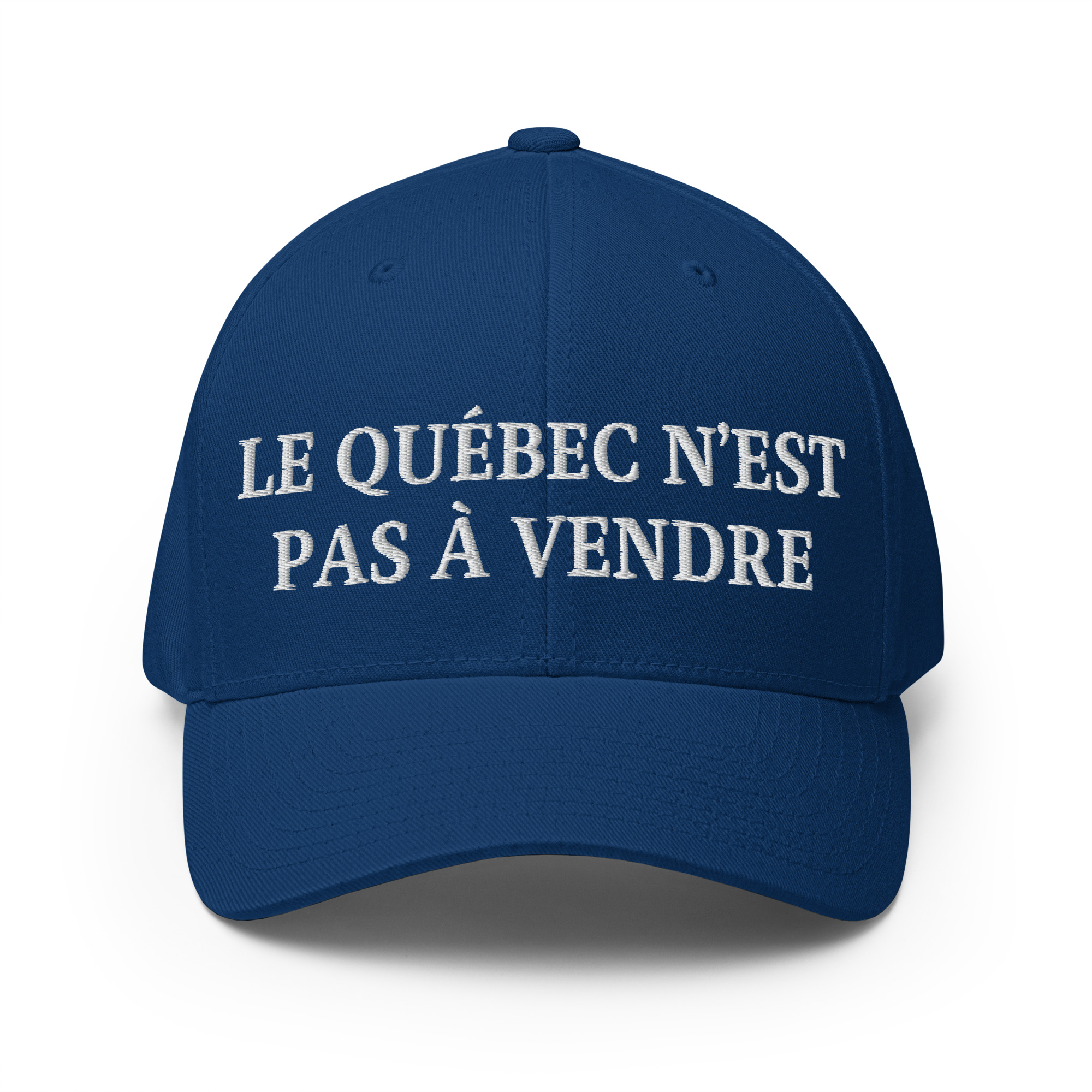LE QUÉBEC N'EST PAS À VENDRE Casquette