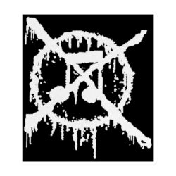 ANTI-MUSIC SYMBOL (variant 3) Magnet