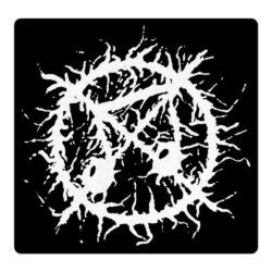 ANTI-MUSIC SYMBOL (variant 4) Sticker
