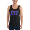 Always DTF (Down To Fuck) Tank Top