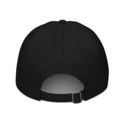 Alternative view of SATANS SCHLONGS Logo 100% ORGANIC Embroidered Hat
