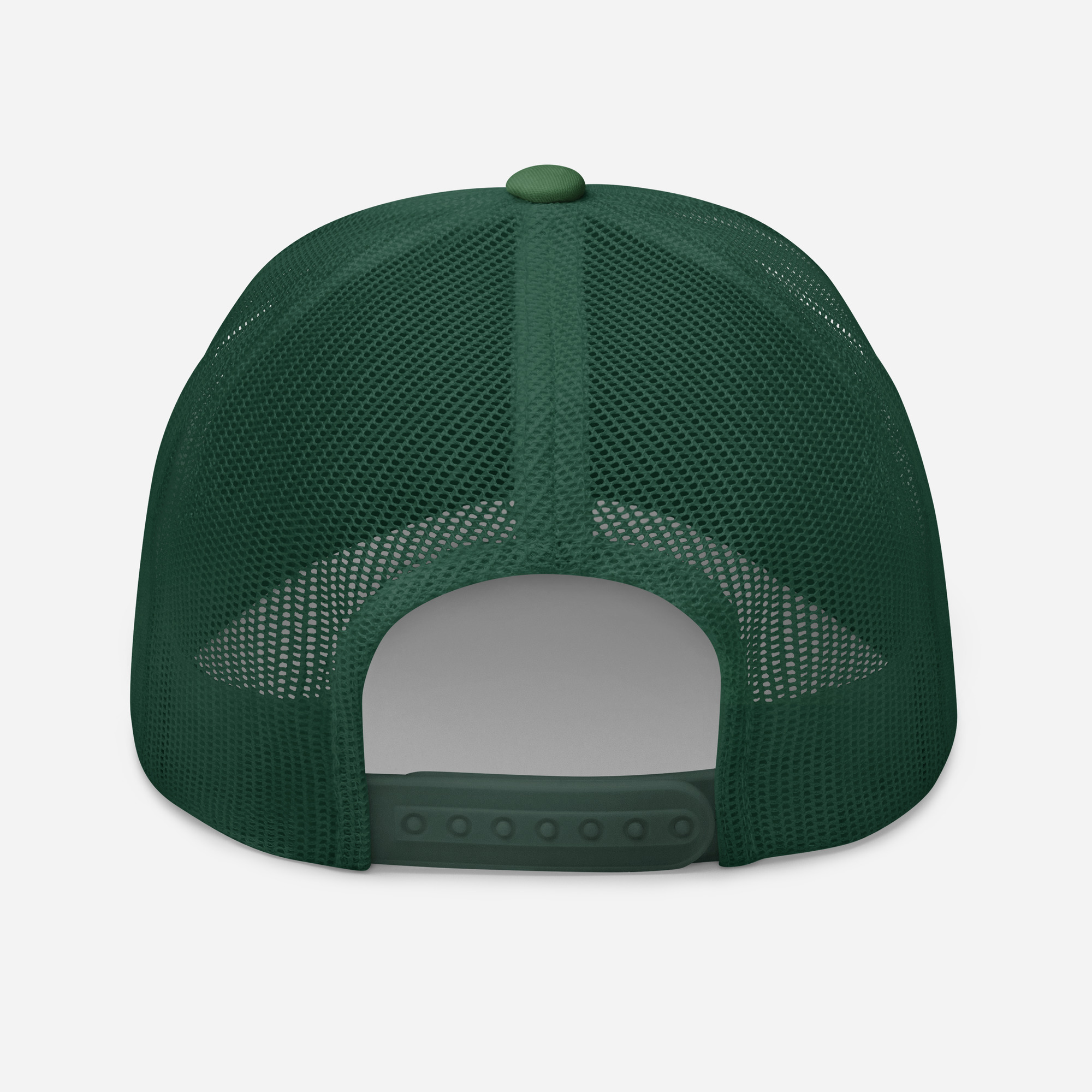 Bow to a Tyrant Die by a Tyrant trucker hat - Image 3
