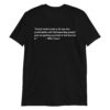 Mike Tyson Quote Against Cyberbullying T-Shirt