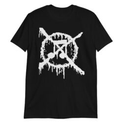 ANTI-MUSIC SYMBOL (variant 3) T-Shirt