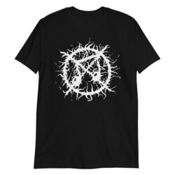 ANTI-MUSIC SYMBOL (variant 4) T-Shirt