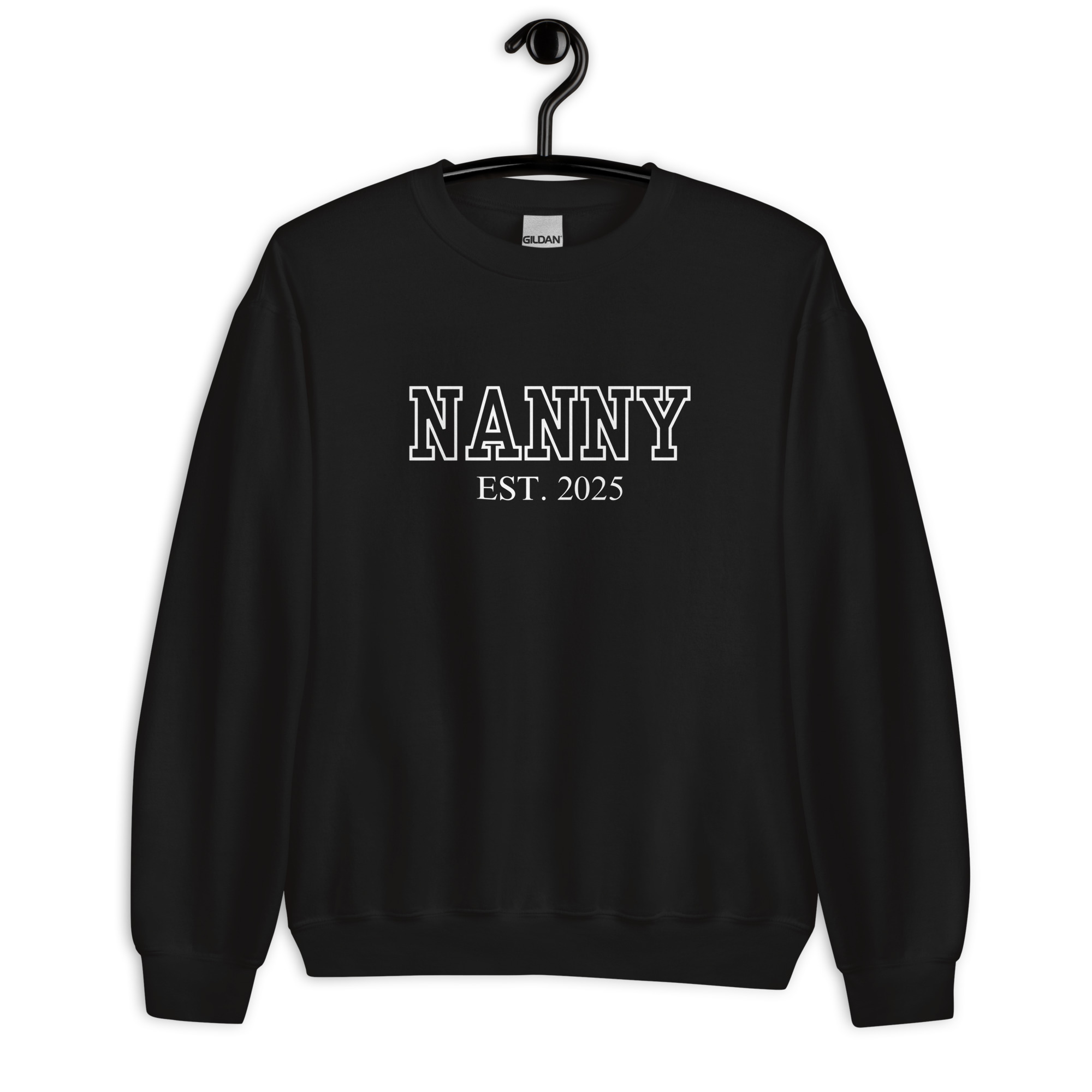 NANNY Est. 2025 Sweatshirt - Image 3