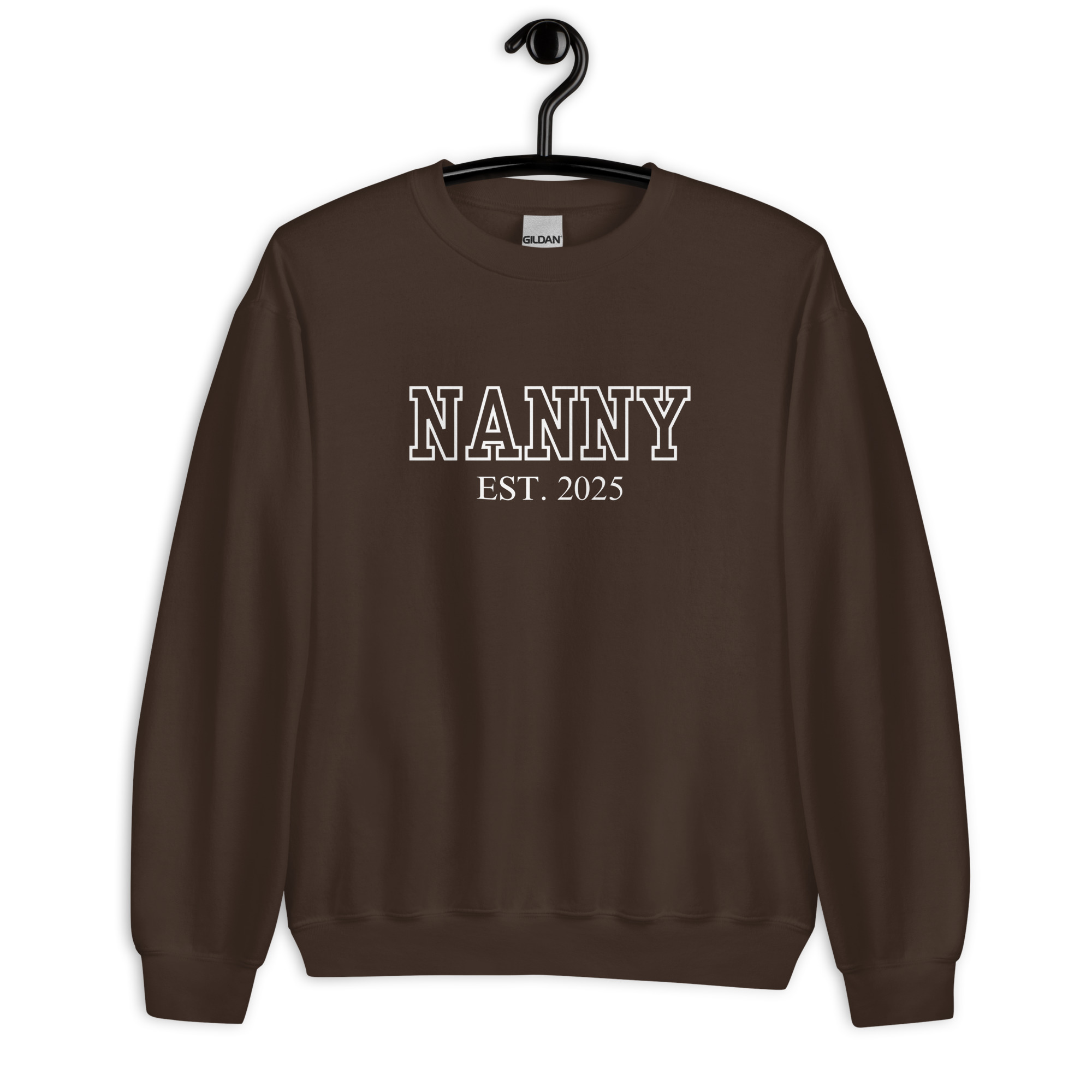 NANNY Est. 2025 Sweatshirt - Image 5