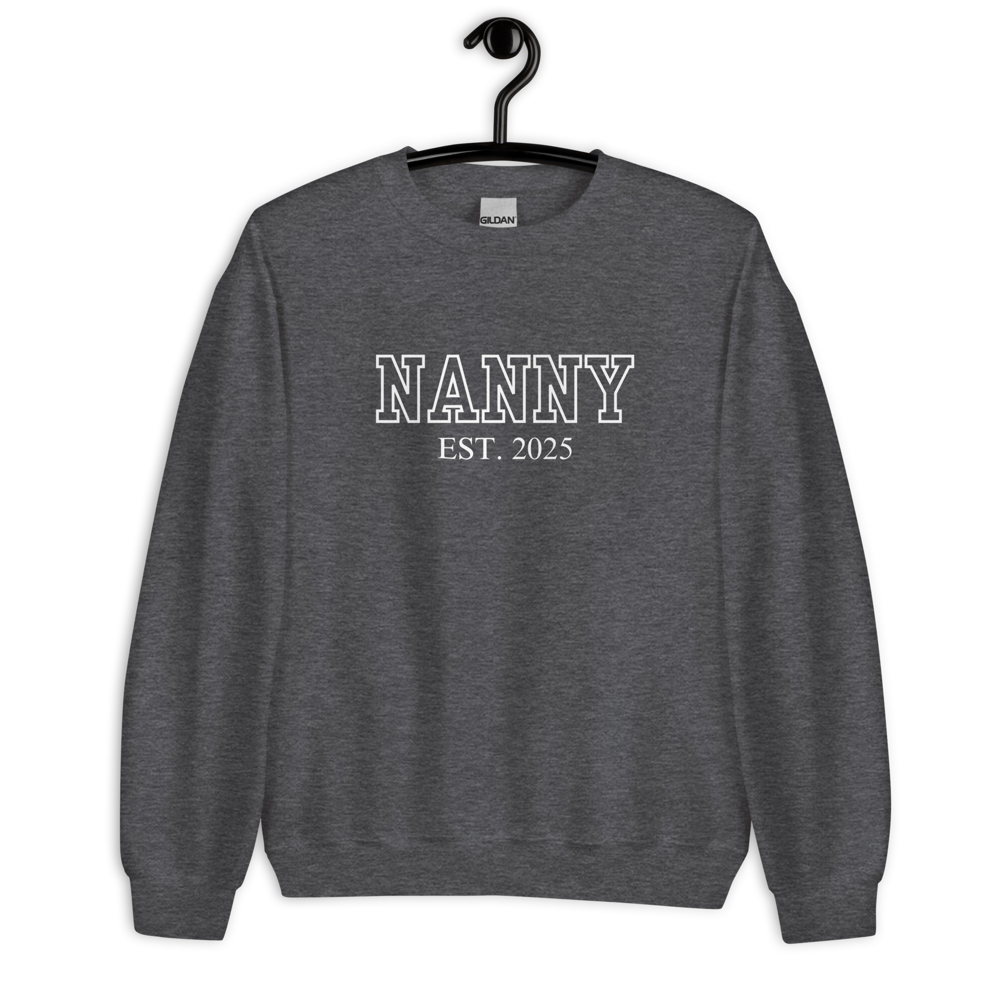 NANNY Est. 2025 Sweatshirt - Image 9