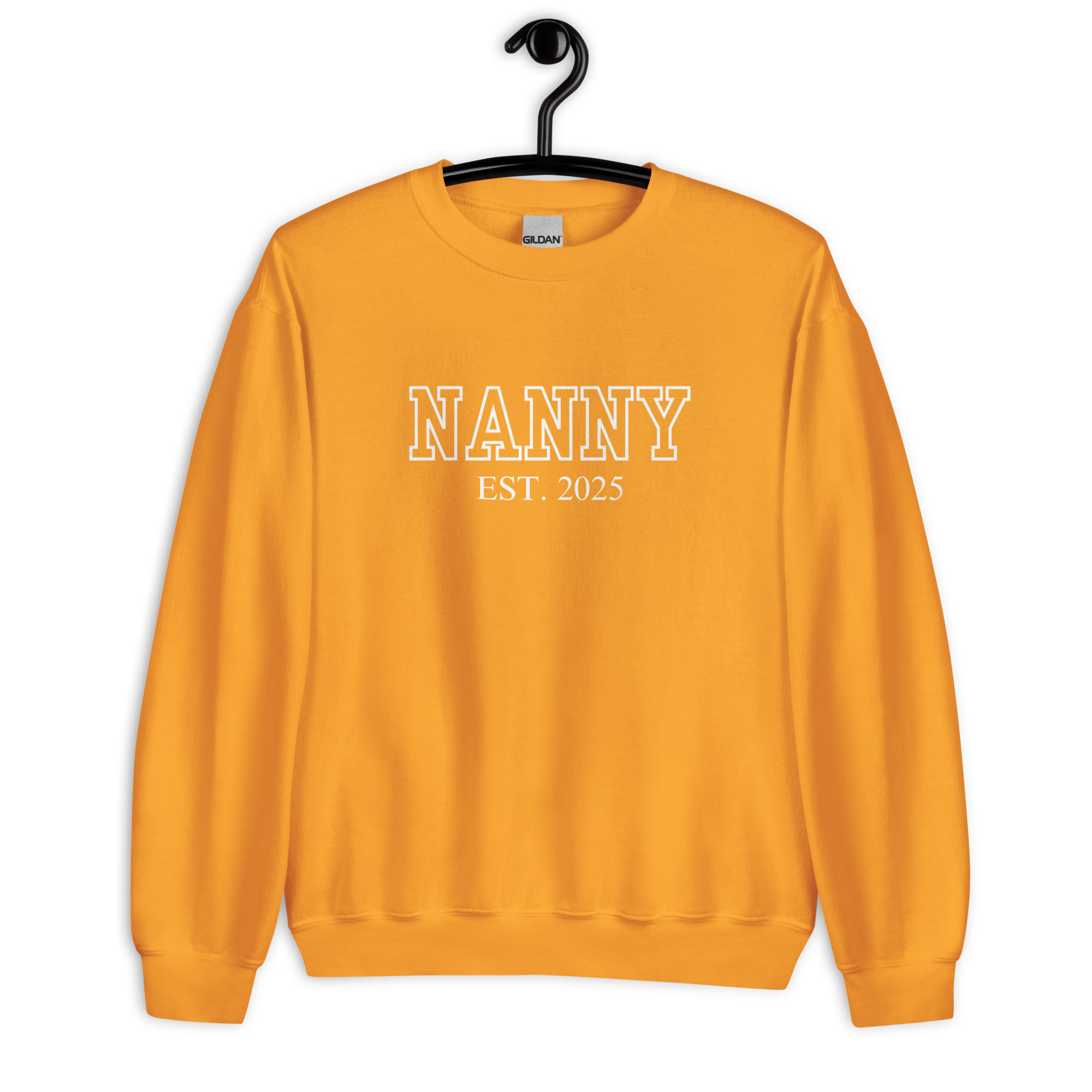 NANNY Est. 2025 Sweatshirt - Image 14
