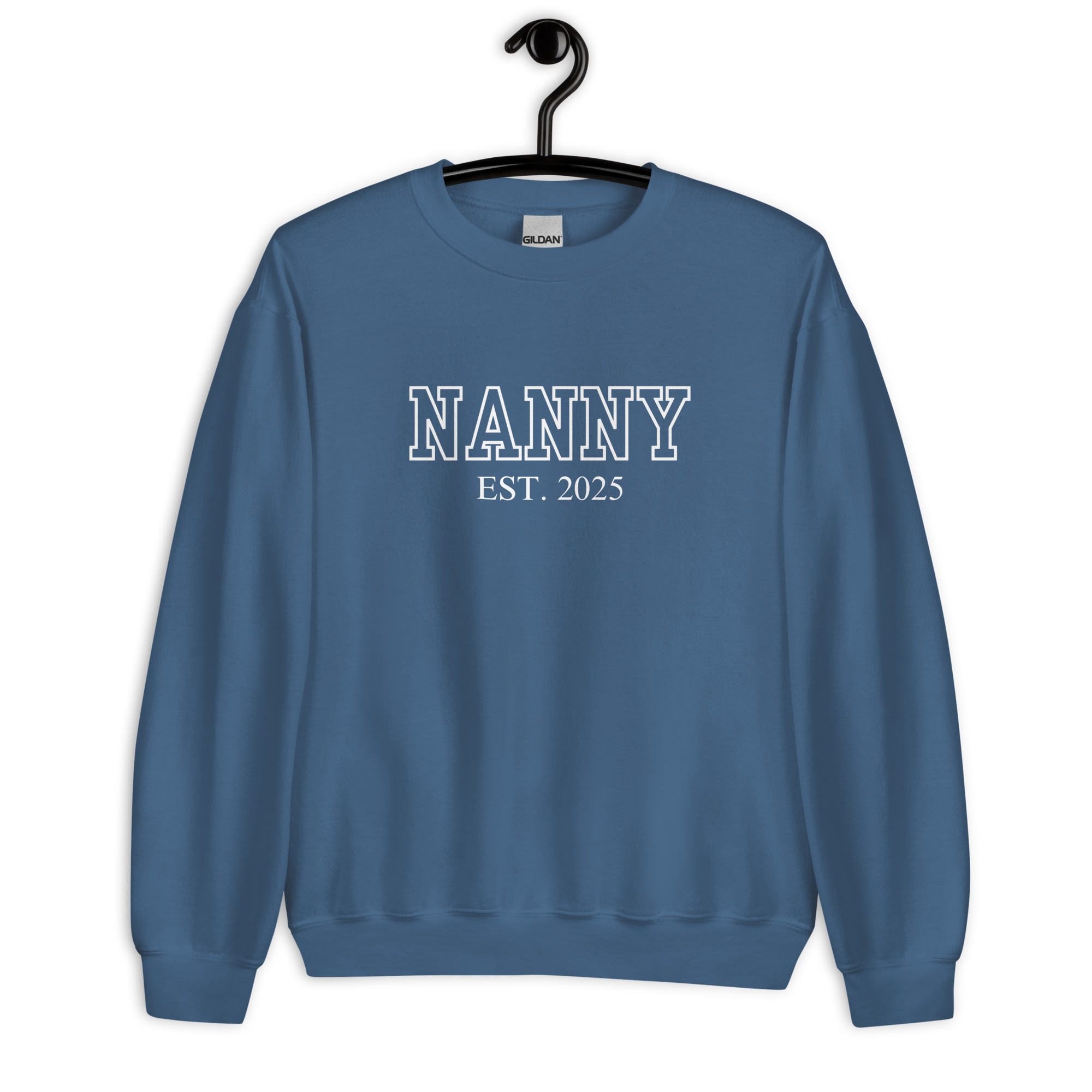 NANNY Est. 2025 Sweatshirt - Image 11